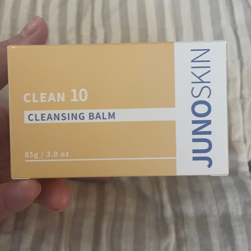 Cleansing Balm